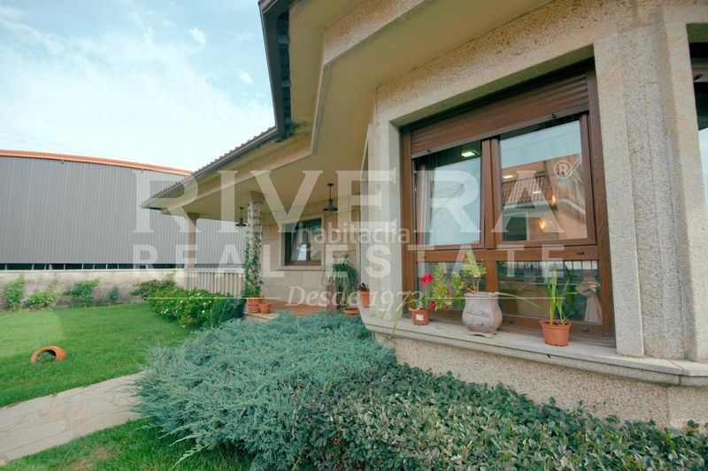 Foto fd06cf24-1354-4878-a389-488dd260edc4. Chalet mit heizung in Baiona