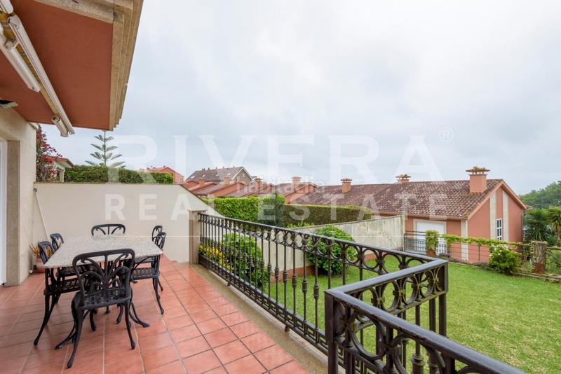 Foto 04d04e8b-1f45-4026-8bad-8dc44db9d7ec. Semi detached house with heating parking pool in Sanxenxo pueblo Sanxenxo