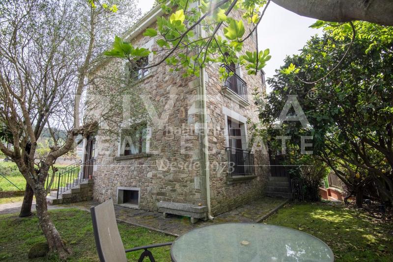 Foto af192ec3-506c-4e1e-89fc-713d692f33ff. House with heating parking in Nantes Sanxenxo