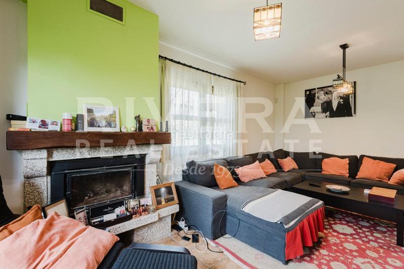 Foto b771f82c-358a-4c85-a287-1993c48bfb0e. House with heating parking in Nantes Sanxenxo