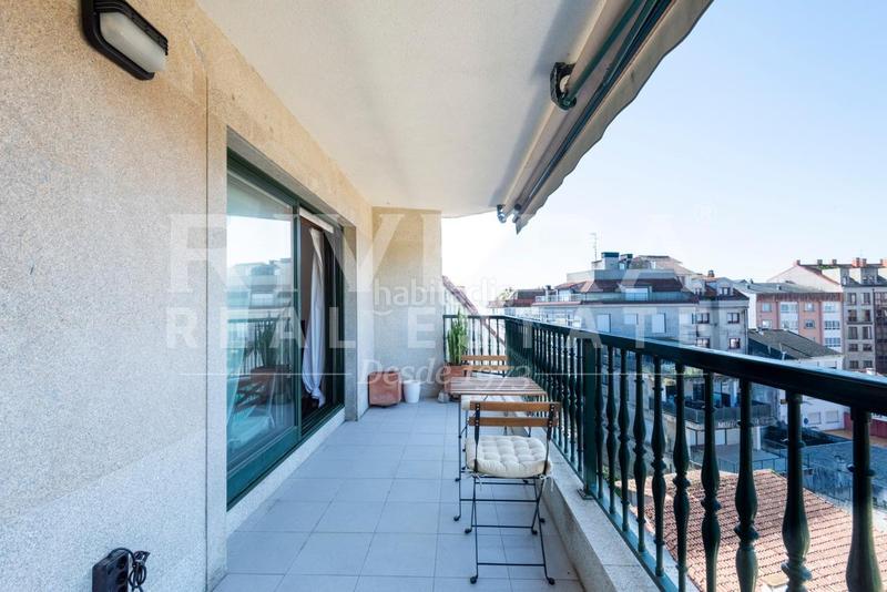 Foto b228f7cc-d932-440d-adb3-f9bd8ebec5e1. Appartamento con riscaldamento parcheggio in Sanxenxo pueblo Sanxenxo