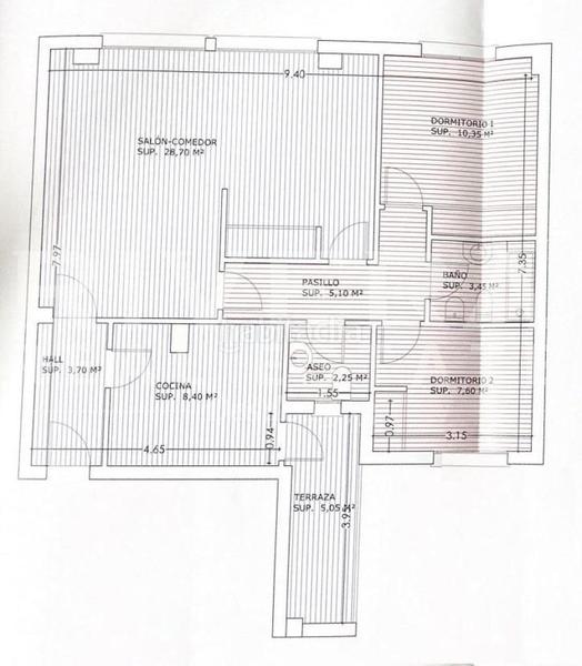 Foto 615ac798-56d9-40ea-96aa-45017f73eb6d. Flat with heating parking in Sanxenxo pueblo Sanxenxo