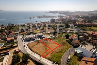 Terreny residencial  Lugar reis - padriñan - polig. 52 - parcela 784