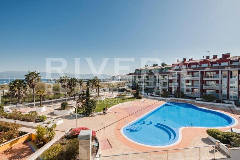 Foto 3eb9eacf-08b8-4898-9fcc-7ccf693bd4b2. Flat with heating parking in Adina - Portonovo Sanxenxo