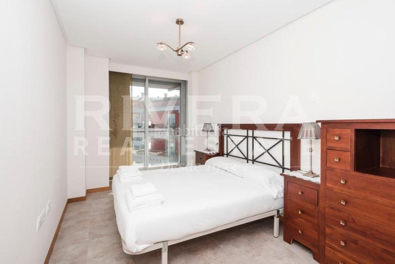 Foto 5c1cd9ad-561e-44ff-bd3c-5cf5d906cb7f. Flat with heating parking in Adina - Portonovo Sanxenxo