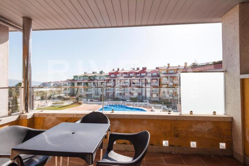 Foto 5e940e7a-1a7f-4b47-beea-b02b035c19f1. Flat with heating parking in Adina - Portonovo Sanxenxo