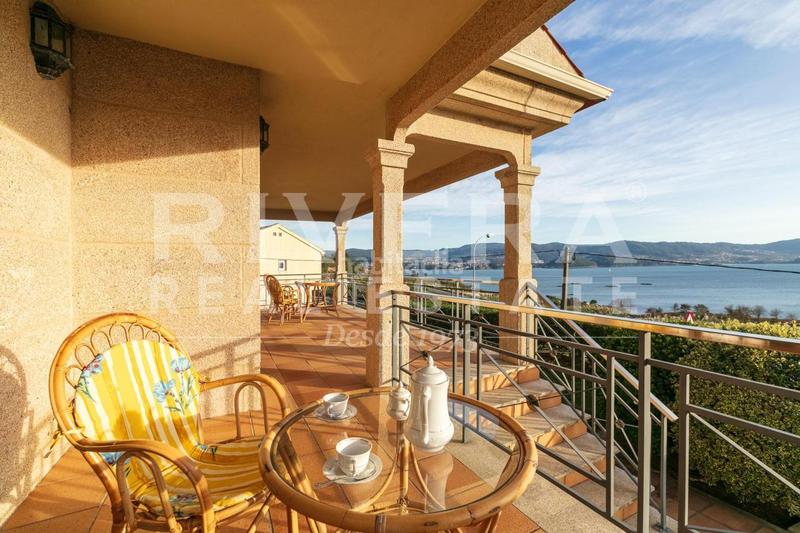 Foto f0a722b4-c9e6-4b19-8dd4-8433b1ac42dd. Casa en Dorrón Sanxenxo
