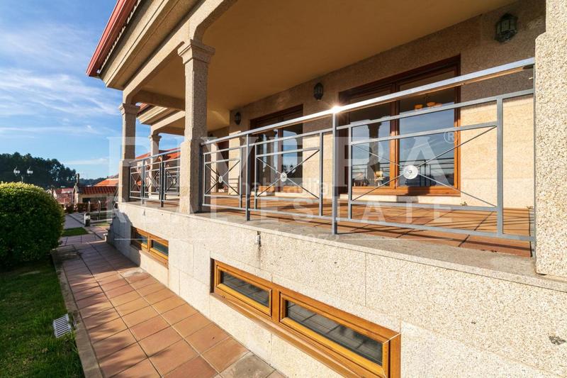 Foto 66a1ba3c-460c-46f7-92f7-c687a1e31390. Maison avec chauffage parking piscine dans Dorrón Sanxenxo