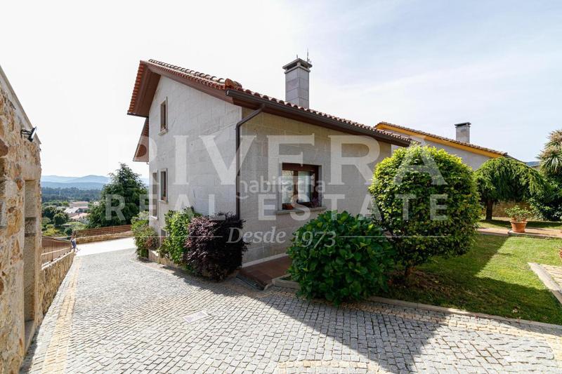 Foto 01f104be-1ae8-43e9-97e9-e7e73f826ce9. Haus mit heizung parking pool in Rosal (O)