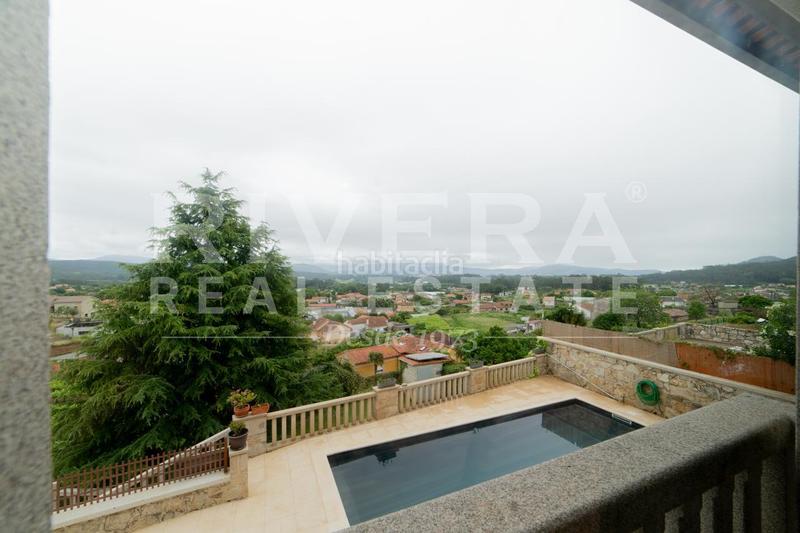 Foto 160b238c-52f8-4c08-bc1b-3f35d939e6af. Haus mit heizung parking pool in Rosal (O)