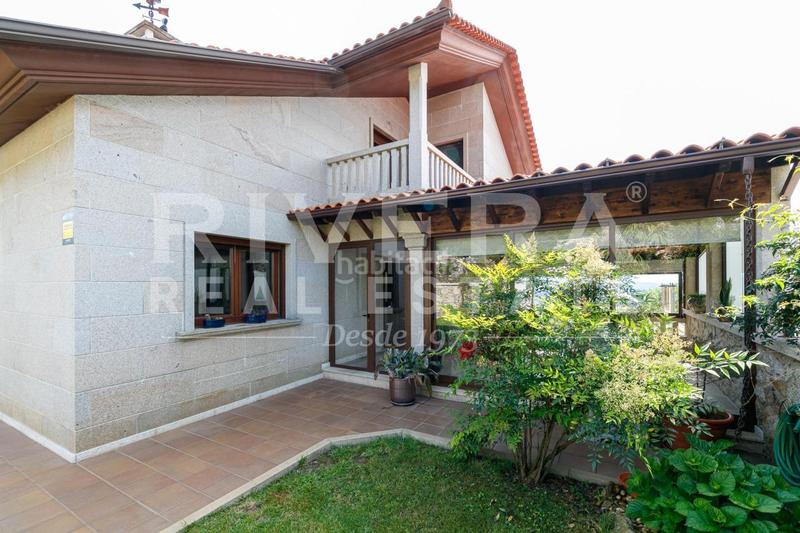 Foto 1d16cc8b-3e2b-4744-ac50-2ae0795dad7f. Haus mit heizung parking pool in Rosal (O)