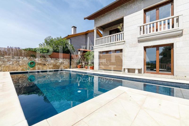 Foto 299e95d5-bf10-401e-b2a2-de940e31025e. Haus mit heizung parking pool in Rosal (O)