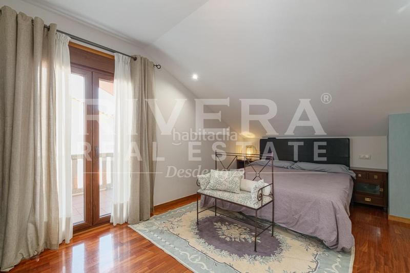 Foto 6510a7fb-7eb0-4467-a94c-62ecfe8774ce. Haus mit heizung parking pool in Rosal (O)