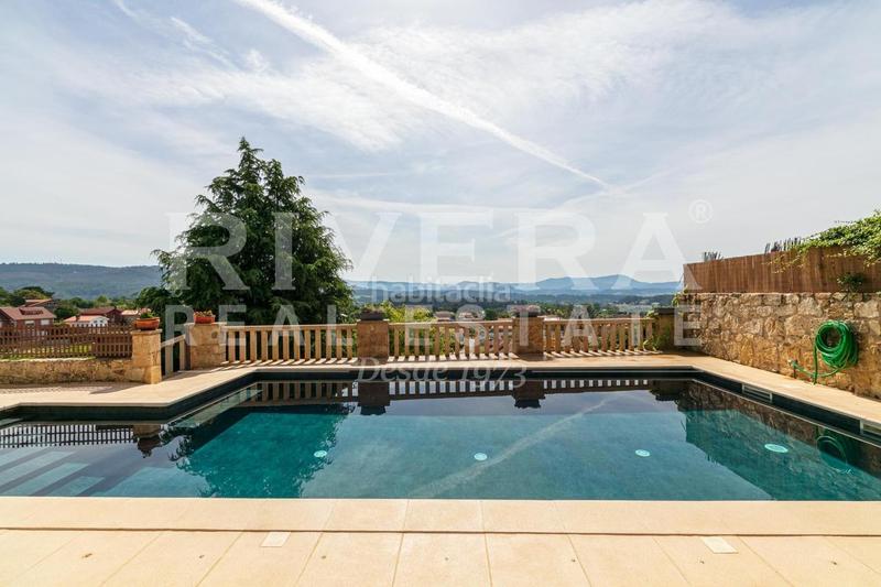 Foto 6e945569-ceb9-4183-b1e0-8d25d23d8dbb. Haus mit heizung parking pool in Rosal (O)