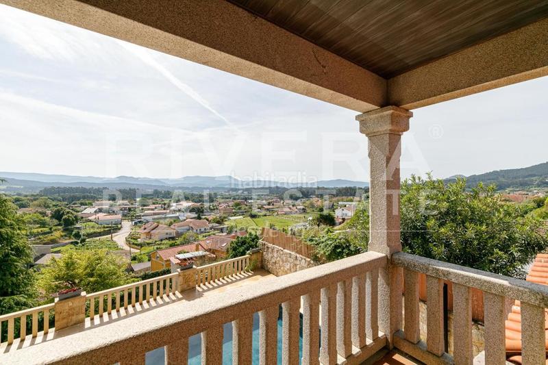 Foto 74f1bceb-c14a-4b4b-b769-3b8f954dd60c. Haus mit heizung parking pool in Rosal (O)