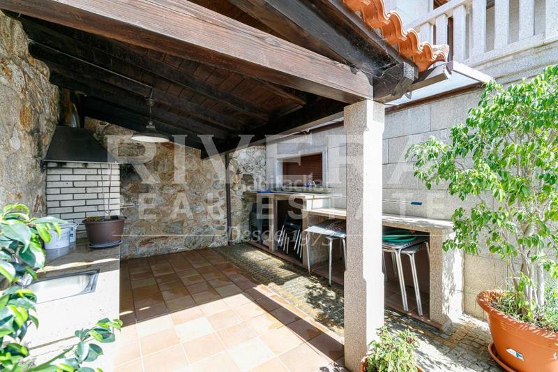 Foto 804c6b7e-e77d-4407-9852-5138f747bcfb. Haus mit heizung parking pool in Rosal (O)