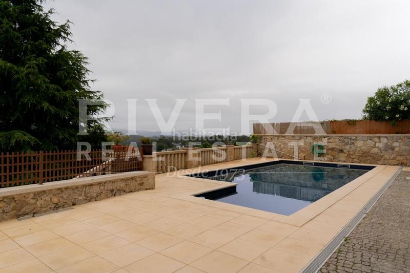 Foto 8db1cf7f-a987-4ddb-b46e-f2b85cbc74de. Haus mit heizung parking pool in Rosal (O)