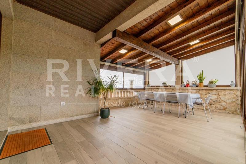 Foto a55b2ba6-f4b9-488d-9730-b1dfd446d6e5. Haus mit heizung parking pool in Rosal (O)