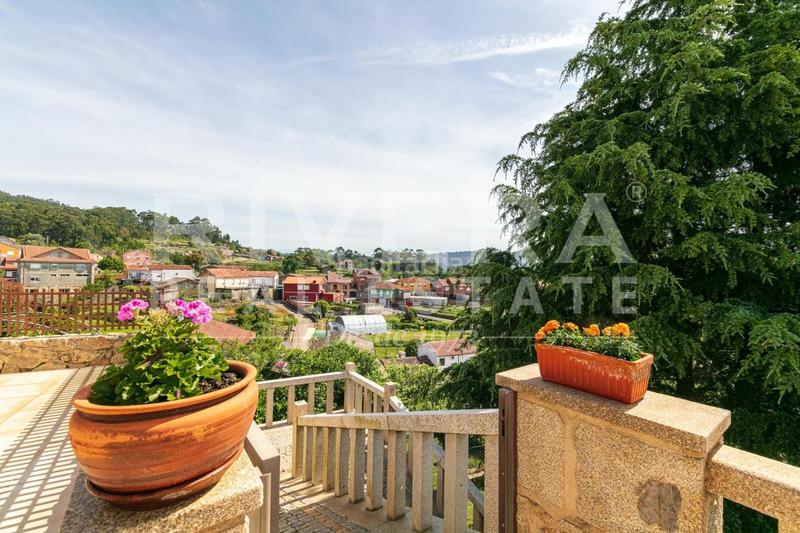 Foto a5bad9db-6a04-446e-8067-daec9b462786. Haus mit heizung parking pool in Rosal (O)