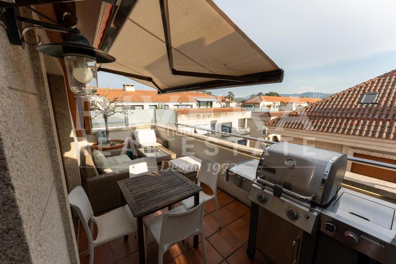 Foto b8b1b1ef-e5a2-4560-a313-e1dd90db7664. Duplex con riscaldamento parcheggio piscina in Nigrán centro Nigrán