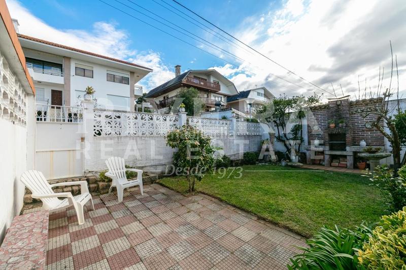 Foto e7425dda-c533-496e-babe-83b2184c3d9f. House with heating parking in Panxón Nigrán