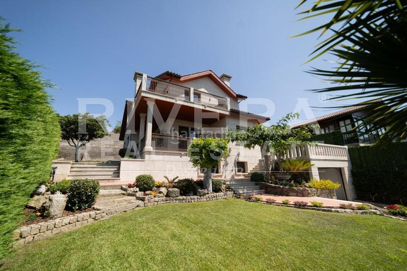 Foto 66b2c282-2677-451e-971e-437e8a532dd4. Chalet en Coruxo - Oia - Saiáns Vigo