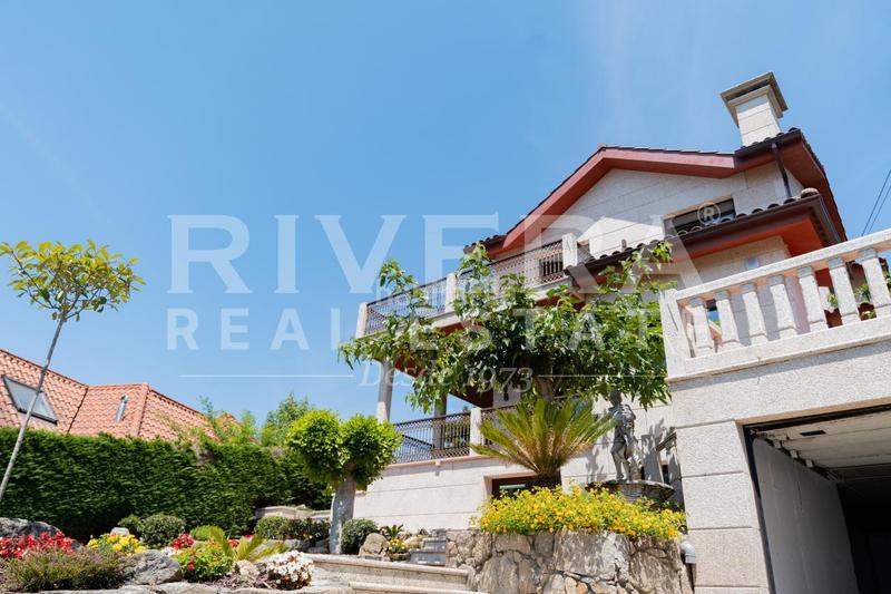 Foto daadd918-a065-441f-8aa6-6795ce147760. Chalet en Coruxo - Oia - Saiáns Vigo