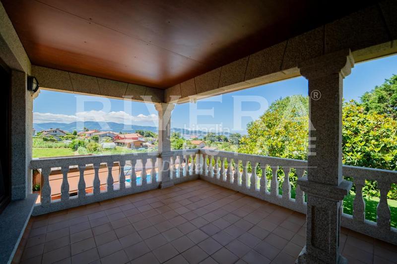 Foto 451dea01-1787-4b22-8095-56e15e190077. Chalet mit heizung parking in Panxón Nigrán