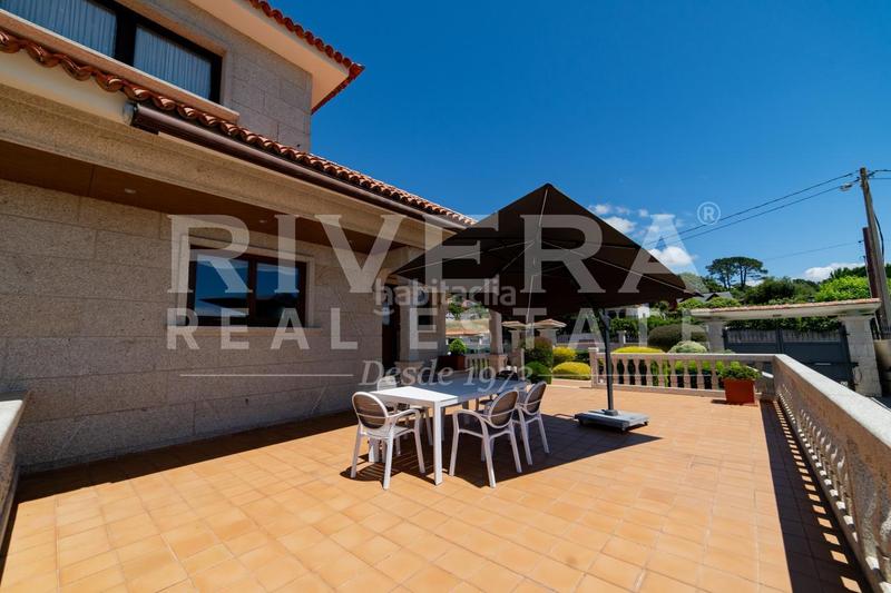 Foto db76c74a-8013-4f14-9f00-4e704483f4fc. Chalet mit heizung parking in Panxón Nigrán