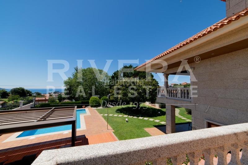 Foto e7f4f5dd-3808-4f7e-8baf-fdc3a8ad03a4. Chalet mit heizung parking in Panxón Nigrán
