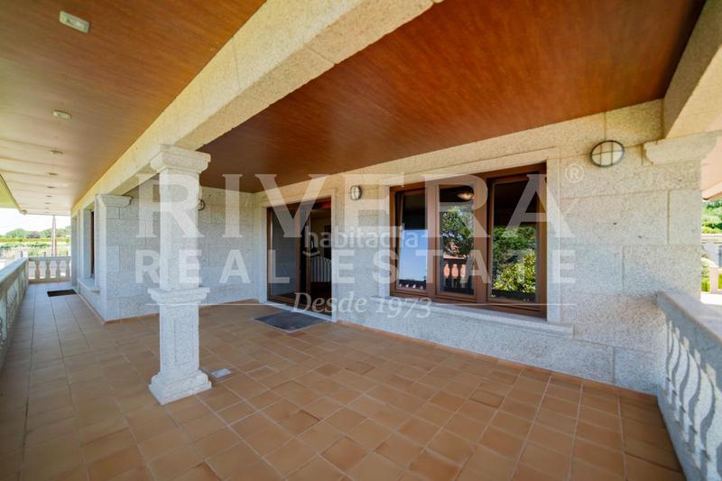 Foto fd8d48d4-b1e8-4acf-9363-37ebe5f7616f. Chalet mit heizung parking in Panxón Nigrán