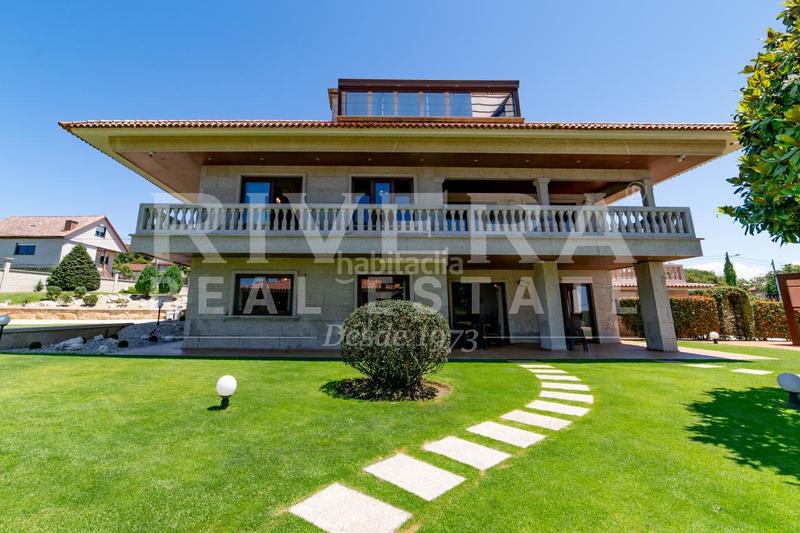 Foto 589a3b37-371e-400d-b8bc-eb72b1cedcd6. Chalet with heating parking in Panxón Nigrán