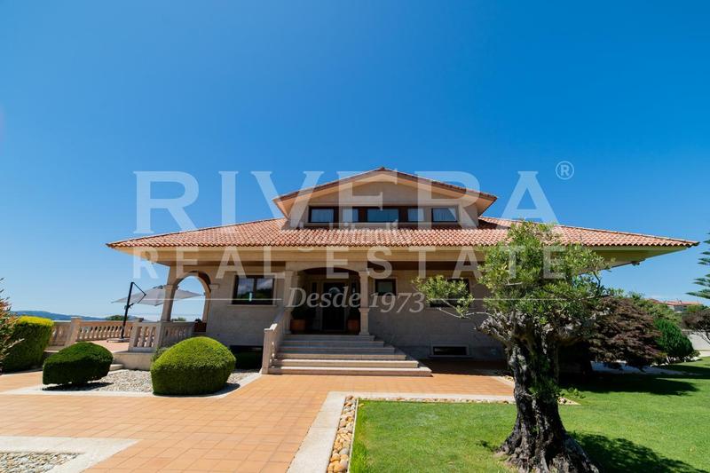 Foto 9bb14d0e-8ac8-4256-a32e-68feb35a6869. Chalet with heating parking in Panxón Nigrán