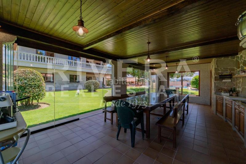 Foto aaf75653-8cf8-4c1a-9416-eb454d7a64ee. Chalet with heating parking in Panxón Nigrán