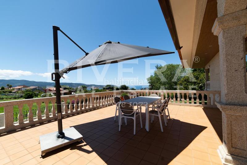 Foto 44695b53-49c1-4d6c-bf8e-a997025d83da. Chalet con riscaldamento parcheggio in Panxón Nigrán