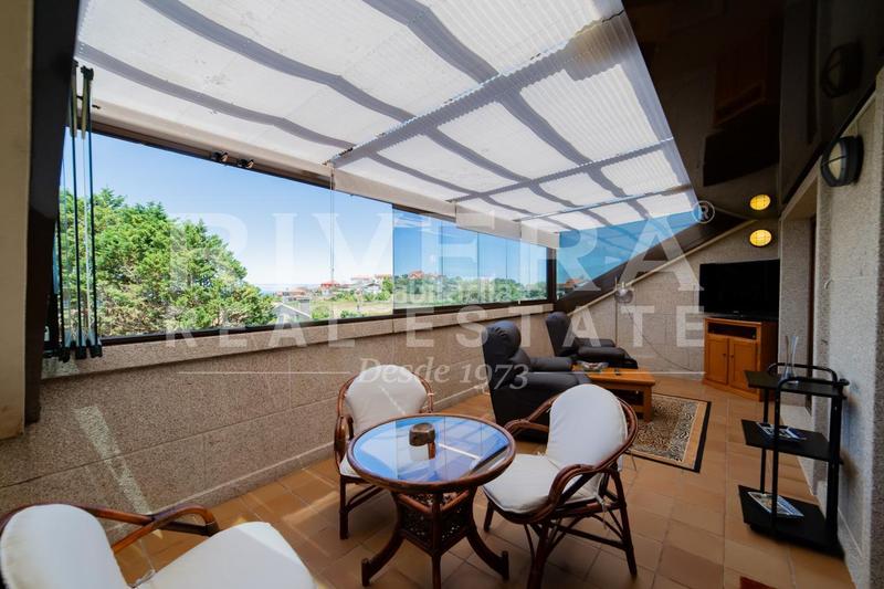 Foto 6dd43fb0-002a-4105-8d35-394bb17af174. Chalet con riscaldamento parcheggio in Panxón Nigrán