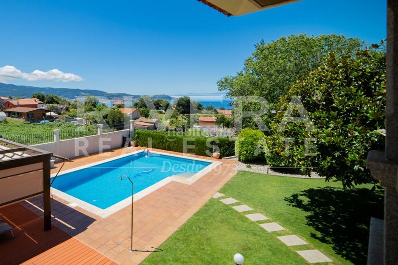 Foto 81998b71-da18-4008-abdc-c245b6395b2c. Chalet con riscaldamento parcheggio in Panxón Nigrán