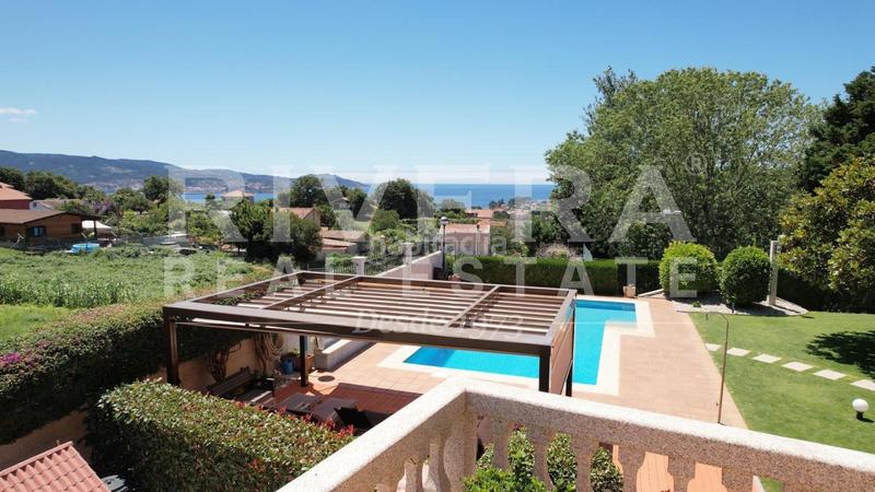 Foto 836f1b5b-1e4d-4121-8a4f-1baecd70b0d4. Chalet con riscaldamento parcheggio in Panxón Nigrán