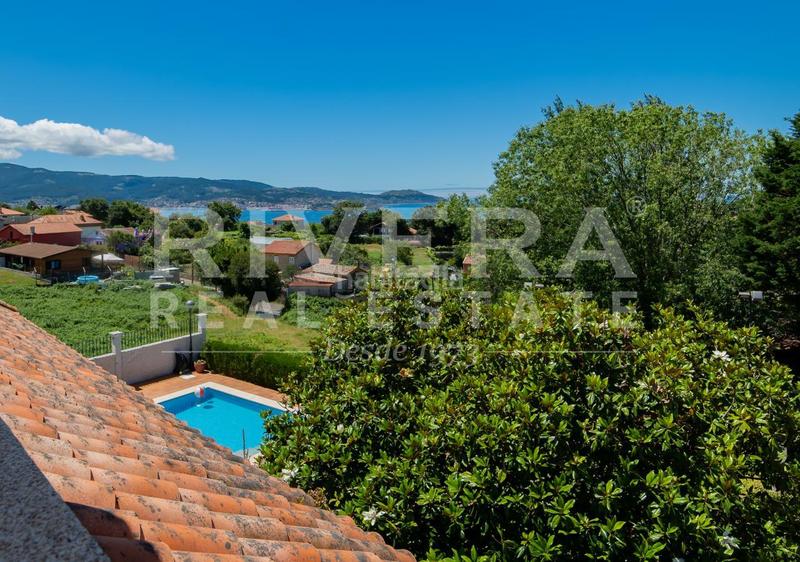 Foto 9c9ebe8b-c809-4904-a4e8-c5daaa0bb578. Chalet con riscaldamento parcheggio in Panxón Nigrán