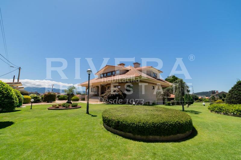 Foto c5086406-4e0b-4d1e-ae58-edbcf83d783b. Chalet con riscaldamento parcheggio in Panxón Nigrán