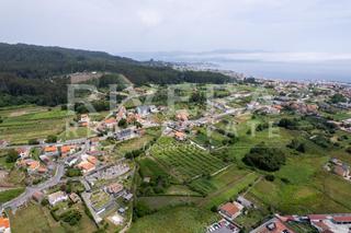Terreny residencial  Lugar fontoira - sanxenxo
