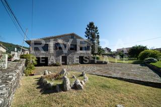 Casa  Lugar bouza-baredo