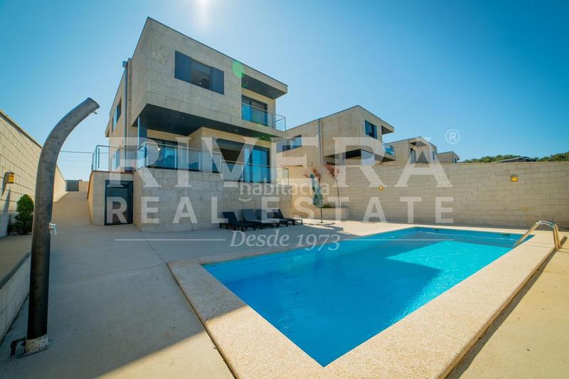 Foto 901339f5-14cc-4521-a9fc-d2324ddb8de7. Chalet en lugar paxariñas en Sanxenxo pueblo Sanxenxo