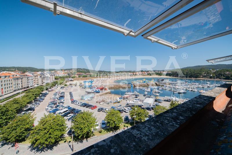 Foto 59f5fb98-1abd-4350-bc56-a5a96c266263. Àtic amb calefacció a Adina - Portonovo Sanxenxo