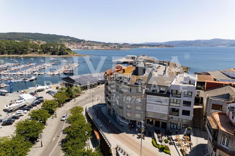 Foto 82e99cb7-cd9e-4968-840d-7623249ce5e0. Àtic amb calefacció a Adina - Portonovo Sanxenxo