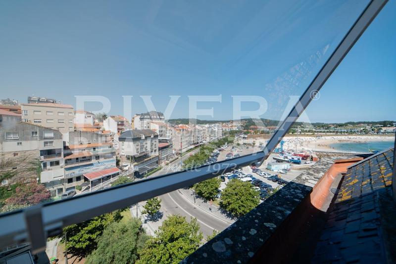 Foto a7e1d23c-02c0-40dc-a70b-9bd6a71a719d. Àtic amb calefacció a Adina - Portonovo Sanxenxo