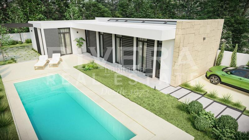 Foto d931c0be-6e6a-4e18-bb5f-b55a76b61489. Chalet con riscaldamento parcheggio piscina in Adina - Portonovo Sanxenxo