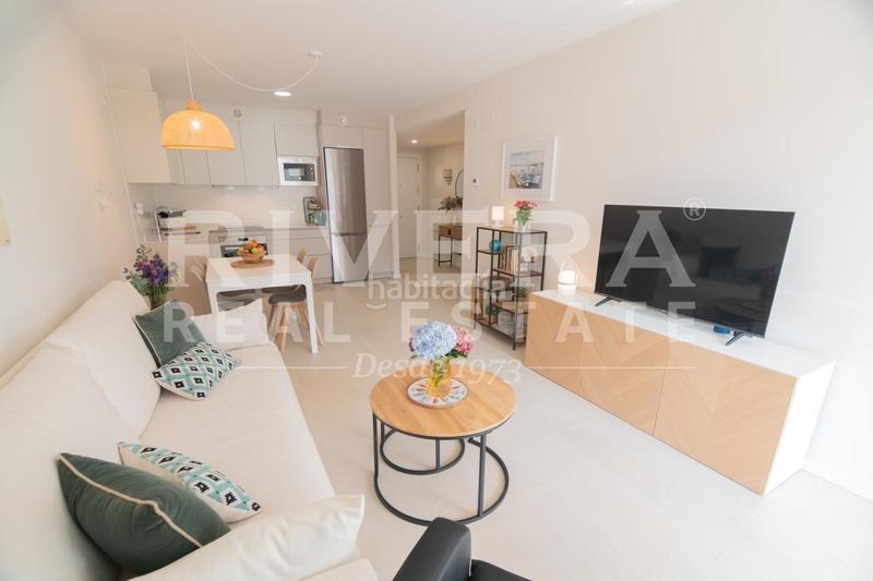 Foto 1108a200-5cce-42e3-a53b-3d74c8270125. Flat with heating parking pool in Sanxenxo pueblo Sanxenxo