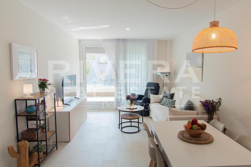 Foto 97afd52b-d5f6-4d44-8650-1167db4da3a5. Flat with heating parking pool in Sanxenxo pueblo Sanxenxo