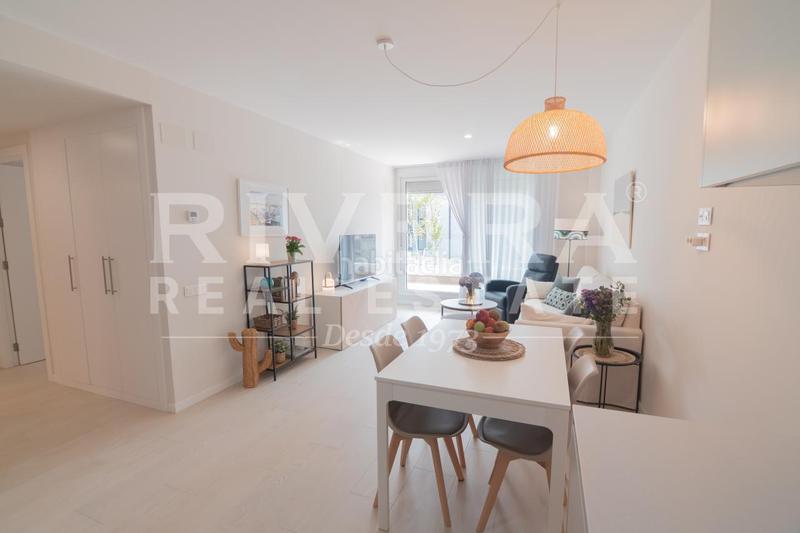Foto c19cf363-69ba-4a41-8150-a827b63a1a45. Flat with heating parking pool in Sanxenxo pueblo Sanxenxo
